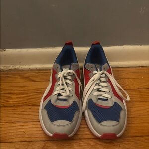 PUMA X-Ray 'Royal High Risk Red'